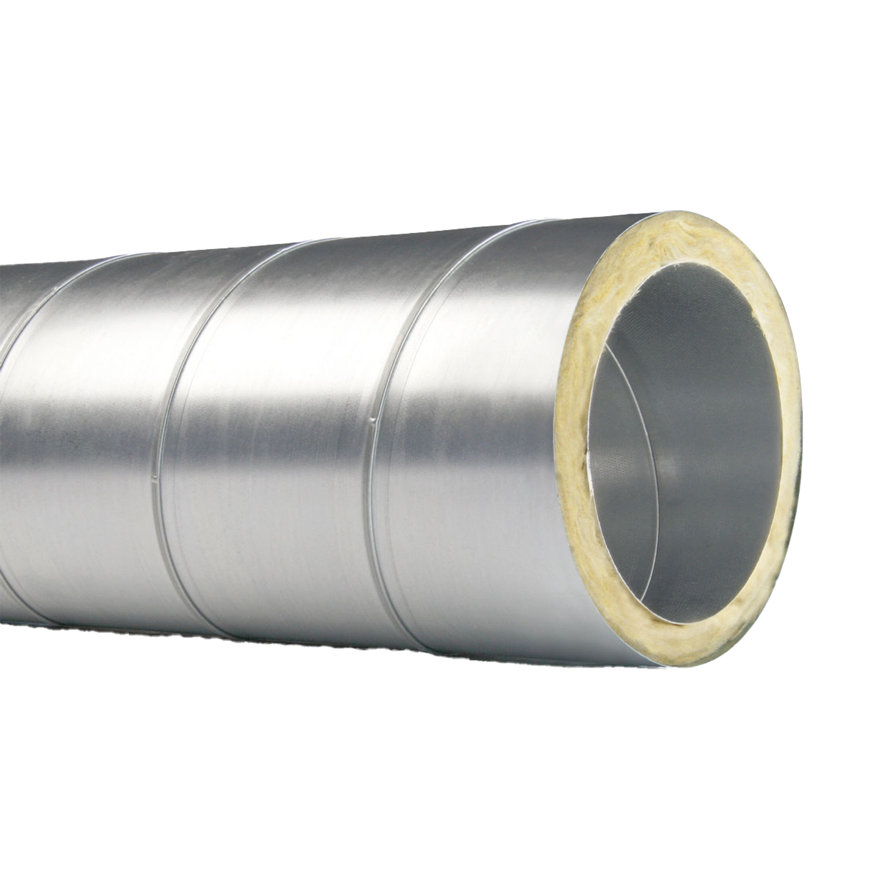 Lindab Isol Buizen en hulpstukken geïsoleerd 25-50mm