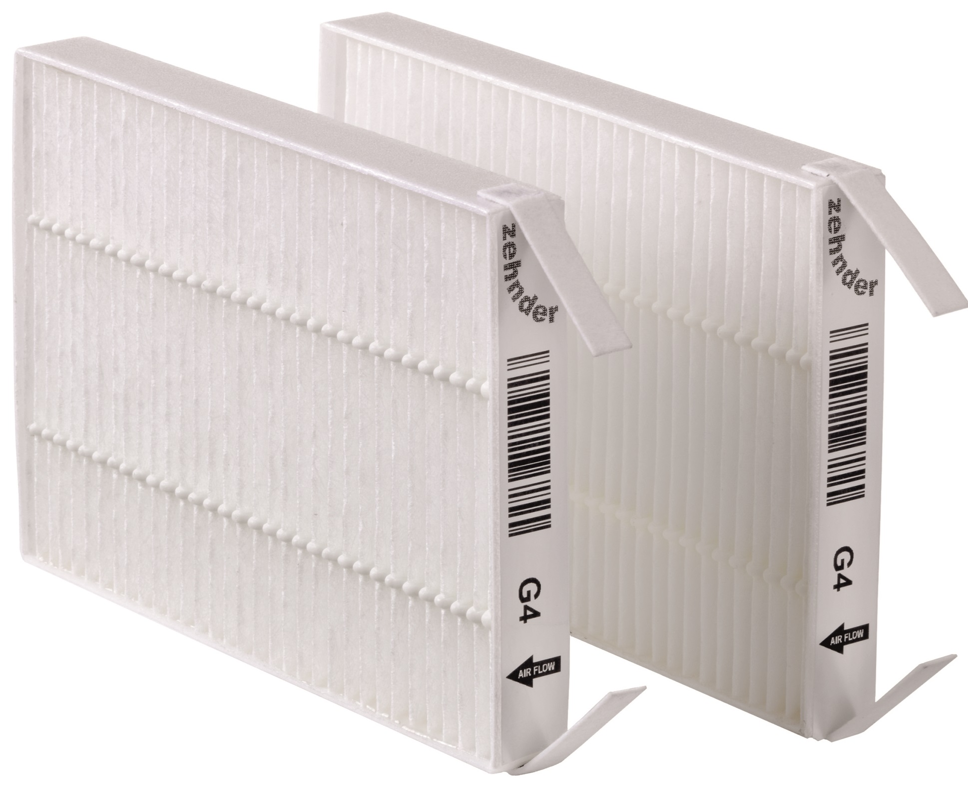 Zehnder Filterset ComfoSpot 50 G4