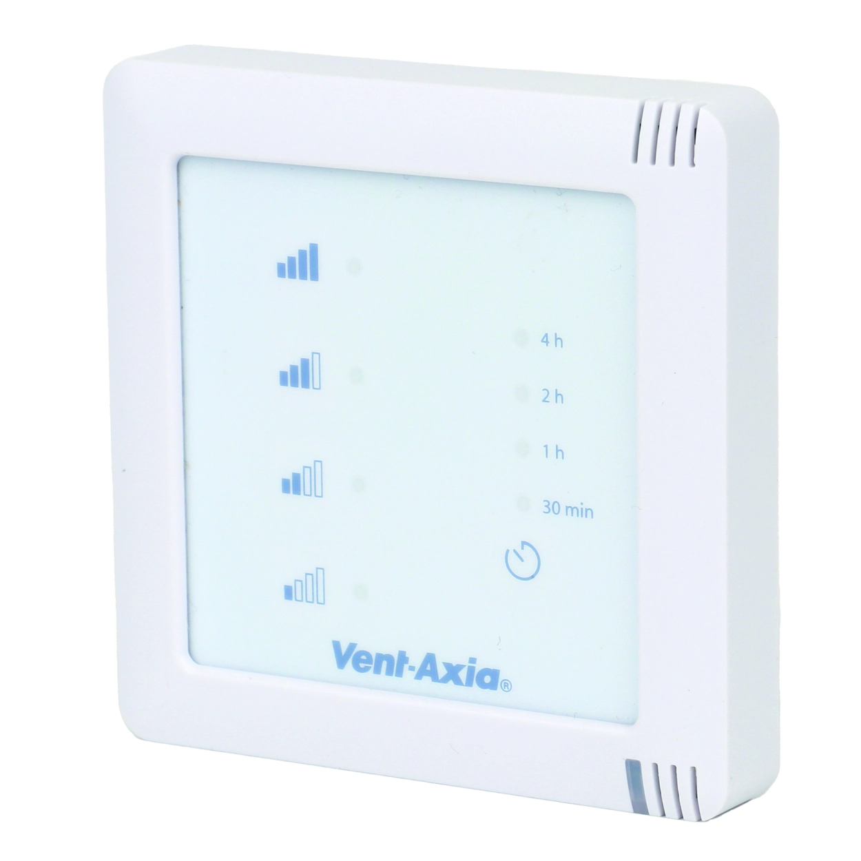 SSUB Vent-Axia SSU-B / 4-standenschakelaar draadl. Batt.Wit