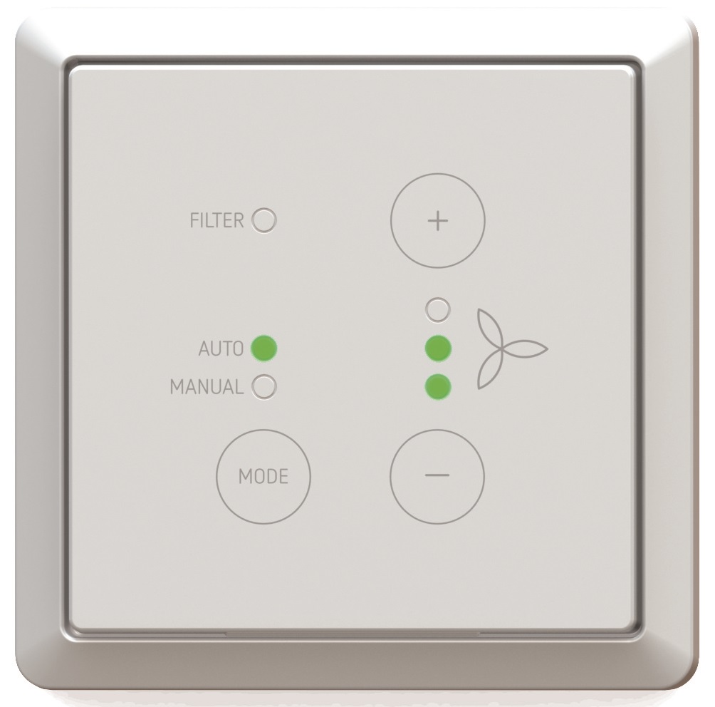 Zehnder ComfoSwitch C67
